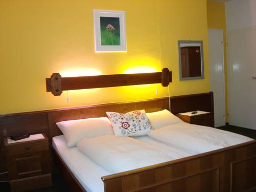 Imagen de la habitación del Hotel G&auml;stehaus Greger. Foto 2
