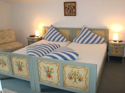 Imagen de la habitación del Hotel G&auml;stehaus Greger. Foto 6