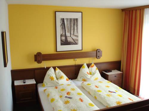 Imagen de la habitación del Hotel G&auml;stehaus Greger. Foto 9
