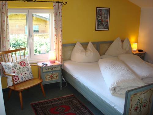 Imagen de la habitación del Hotel G&auml;stehaus Greger. Foto 10