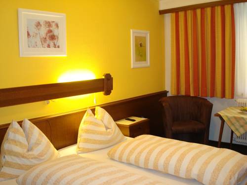 Imagen de la habitación del Hotel G&auml;stehaus Greger. Foto 11
