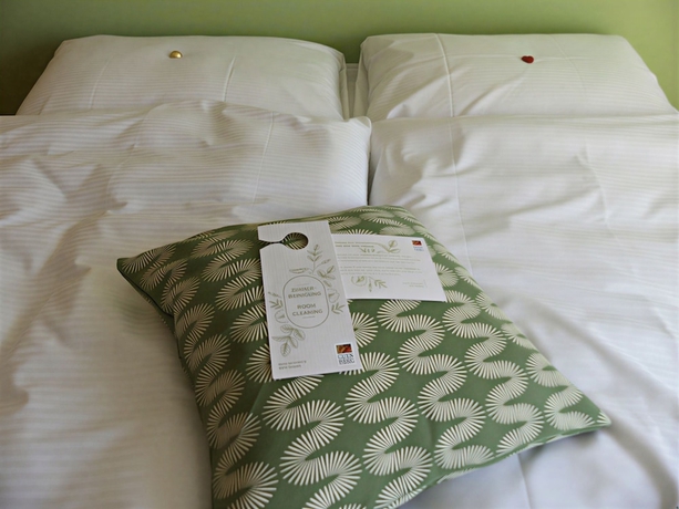 Imagen de la habitación del Hotel G&auml;stehaus Gutenberg - Self-Check-in. Foto 3