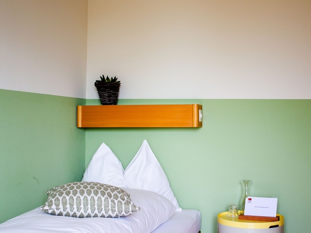 Imagen de la habitación del Hotel G&auml;stehaus Gutenberg - Self-Check-in. Foto 8