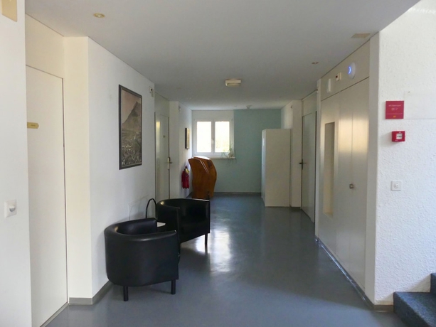 Imagen de los interiores del Hotel G&auml;stehaus Gutenberg - Self-Check-in. Foto 12