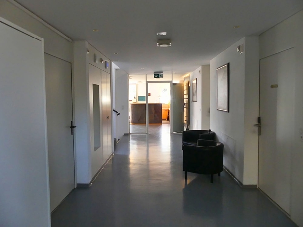 Imagen de los interiores del Hotel G&auml;stehaus Gutenberg - Self-Check-in. Foto 13