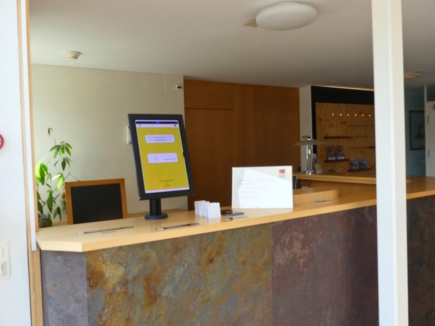 Imagen de los interiores del Hotel G&auml;stehaus Gutenberg - Self-Check-in. Foto 16