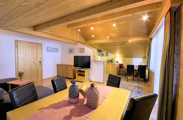 Imagen de la habitación del Hotel G&auml;stehaus Hackl. Foto 3