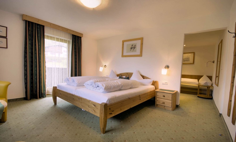 Imagen de la habitación del Hotel G&auml;stehaus Hackl. Foto 5
