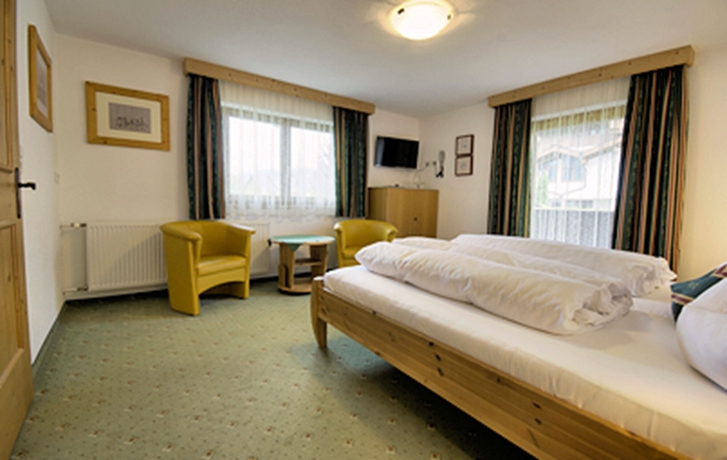 Imagen de la habitación del Hotel G&auml;stehaus Hackl. Foto 6