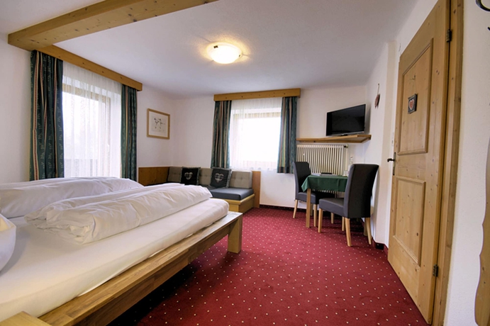 Imagen de la habitación del Hotel G&auml;stehaus Hackl. Foto 7