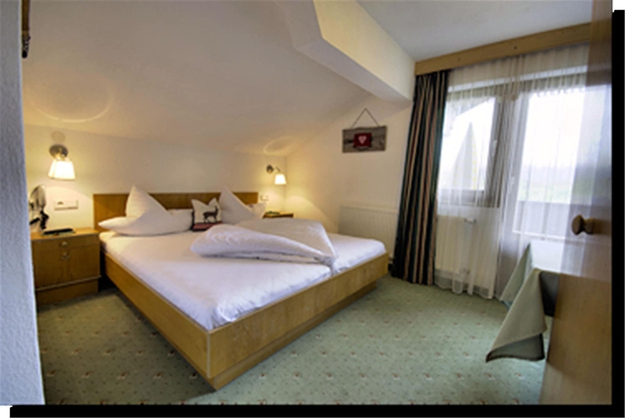 Imagen de la habitación del Hotel G&auml;stehaus Hackl. Foto 12