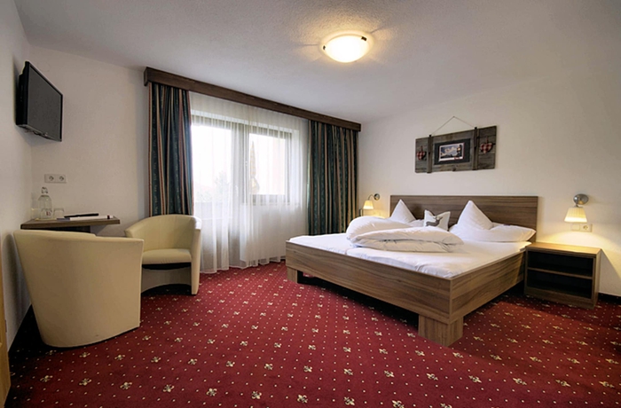Imagen de la habitación del Hotel G&auml;stehaus Hackl. Foto 13
