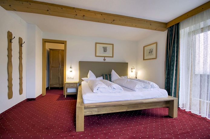 Imagen de la habitación del Hotel G&auml;stehaus Hackl. Foto 14