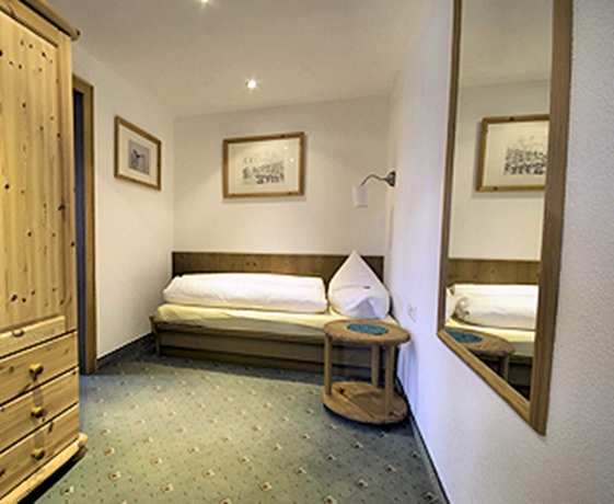 Imagen de la habitación del Hotel G&auml;stehaus Hackl. Foto 16