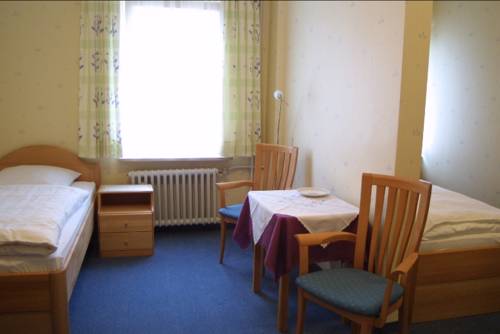 Imagen de la habitación del Hotel Gästehaus Havergoh. Foto 7