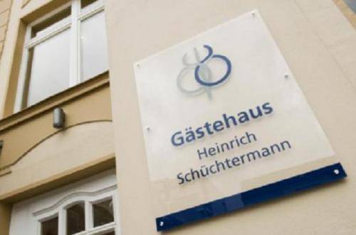 Imagen general del Hotel Gästehaus Heinrich Schüchtermann. Foto 1
