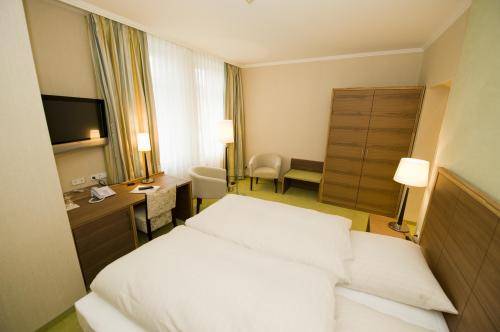 Imagen de la habitación del Hotel G&auml;stehaus Heinrich Sch&uuml;chtermann. Foto 2