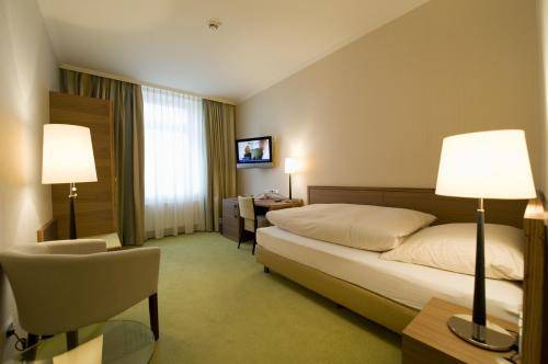 Imagen de la habitación del Hotel G&auml;stehaus Heinrich Sch&uuml;chtermann. Foto 3