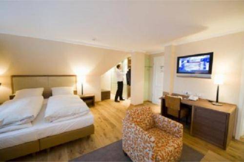 Imagen de la habitación del Hotel G&auml;stehaus Heinrich Sch&uuml;chtermann. Foto 5