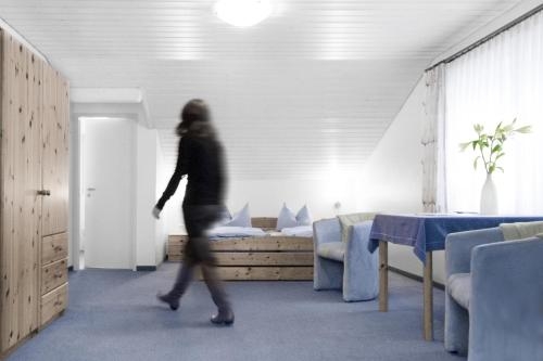 Imagen de la habitación del Hotel G&auml;stehaus Holzer. Foto 10