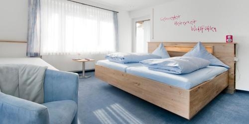 Imagen general del Hotel G&auml;stehaus Holzer. Foto 3
