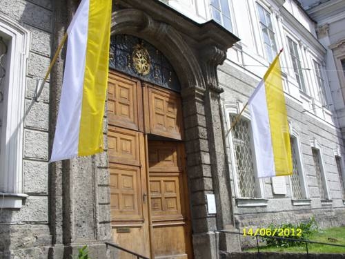 Imagen general del Hotel Gästehaus Im Priesterseminar Salzburg. Foto 5