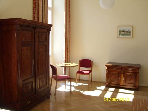 Imagen general del Hotel Gästehaus Im Priesterseminar Salzburg. Foto 10