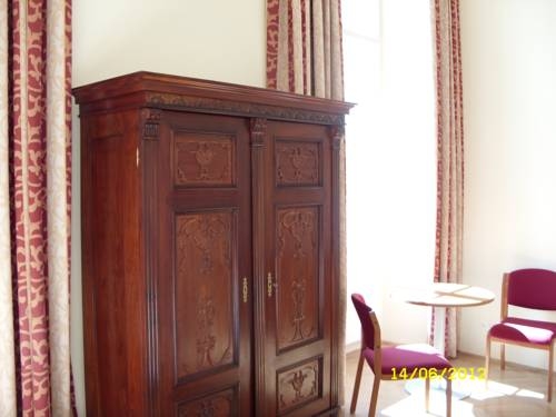 Imagen general del Hotel Gästehaus Im Priesterseminar Salzburg. Foto 11