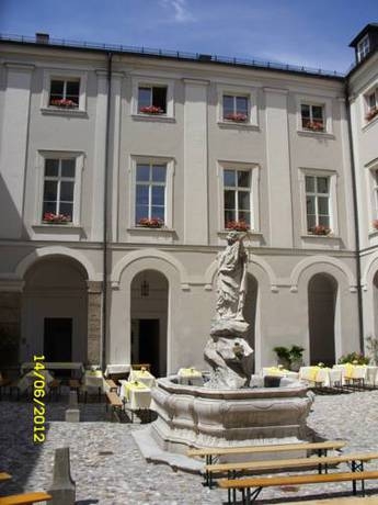 Imagen general del Hotel Gästehaus Im Priesterseminar Salzburg. Foto 12