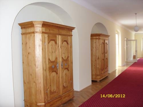 Imagen general del Hotel Gästehaus Im Priesterseminar Salzburg. Foto 18