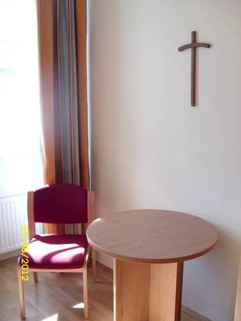 Imagen general del Hotel Gästehaus Im Priesterseminar Salzburg. Foto 20