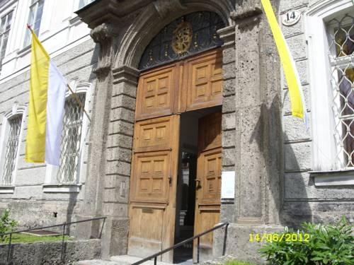 Imagen general del Hotel Gästehaus Im Priesterseminar Salzburg. Foto 31