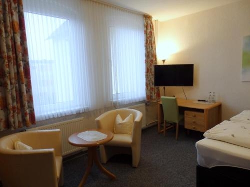 Imagen de la habitación del Hotel Gästehaus Kehne. Foto 10