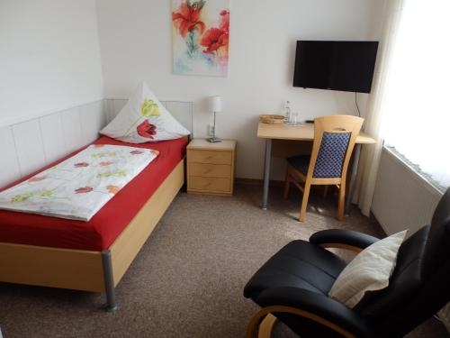 Imagen general del Hotel Gästehaus Kehne. Foto 7