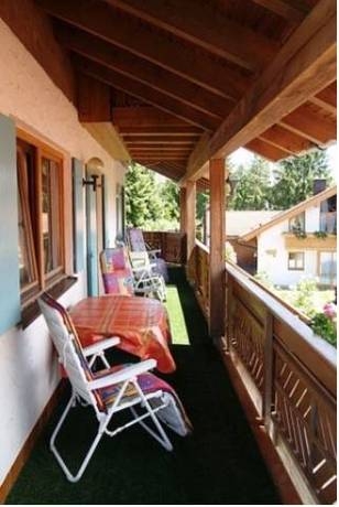 Imagen general del Hotel G&auml;stehaus Kerpf. Foto 2