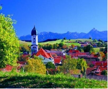 Imagen general del Hotel G&auml;stehaus Kerpf. Foto 3