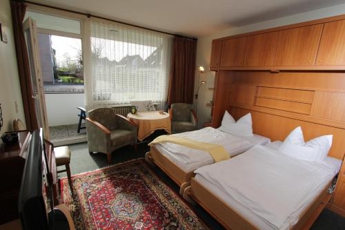 Imagen de la habitación del Hotel G&auml;stehaus Kolle Garni. Foto 10