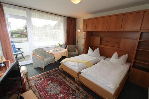 Imagen general del Hotel G&auml;stehaus Kolle Garni. Foto 7