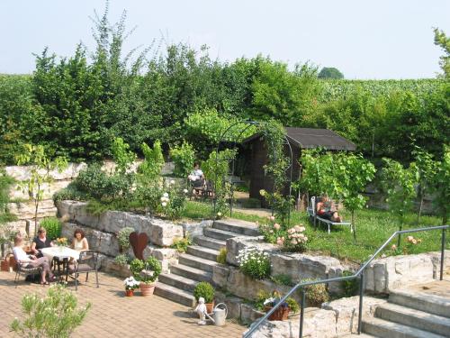 Imagen de los exteriores del Hotel Gästehaus Kraft. Foto 4