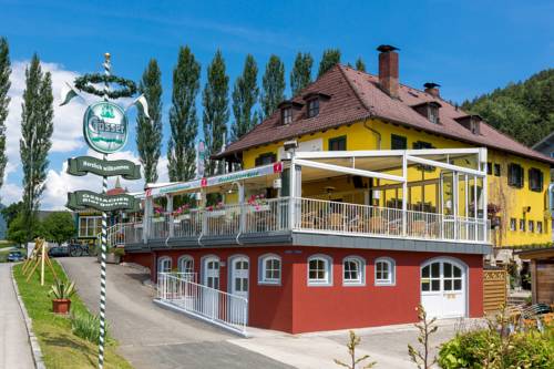Imagen de la habitación del Hotel G&auml;stehaus Krappinger/pizzeria Mamma Mia. Foto 2