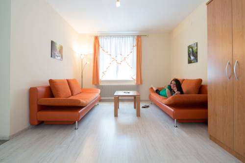 Imagen de la habitación del Hotel G&auml;stehaus Krappinger/pizzeria Mamma Mia. Foto 4