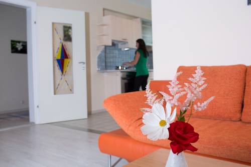 Imagen de la habitación del Hotel G&auml;stehaus Krappinger/pizzeria Mamma Mia. Foto 6