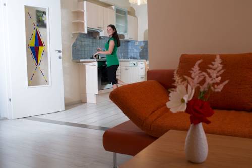 Imagen general del Hotel G&auml;stehaus Krappinger/pizzeria Mamma Mia. Foto 1
