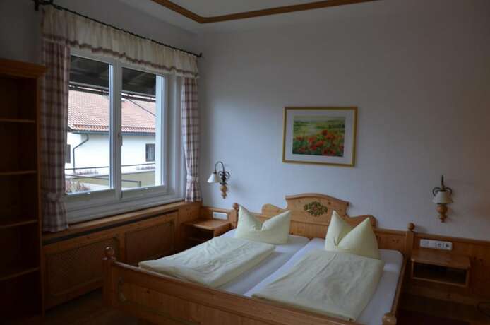 Imagen general del Hotel Gästehaus Maria, Garmisch - Partenkirchen. Foto 1