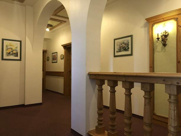 Imagen general del Hotel G&auml;stehaus Maria, Garmisch - Partenkirchen. Foto 2