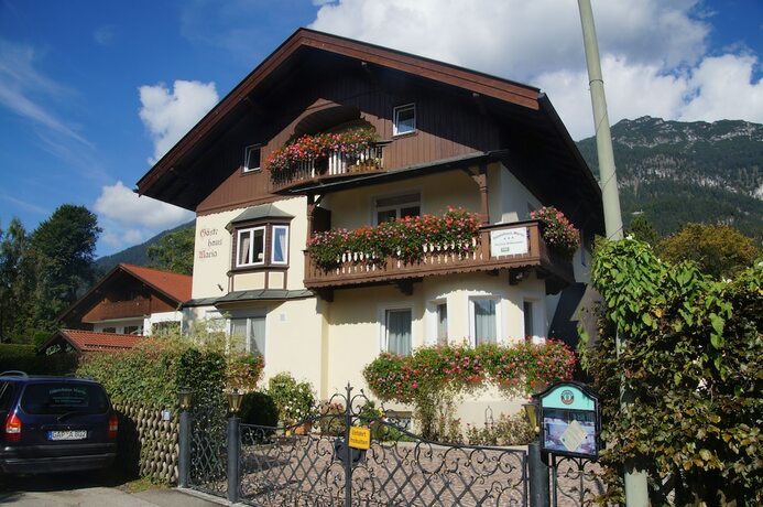 Imagen general del Hotel G&auml;stehaus Maria, Garmisch - Partenkirchen. Foto 7