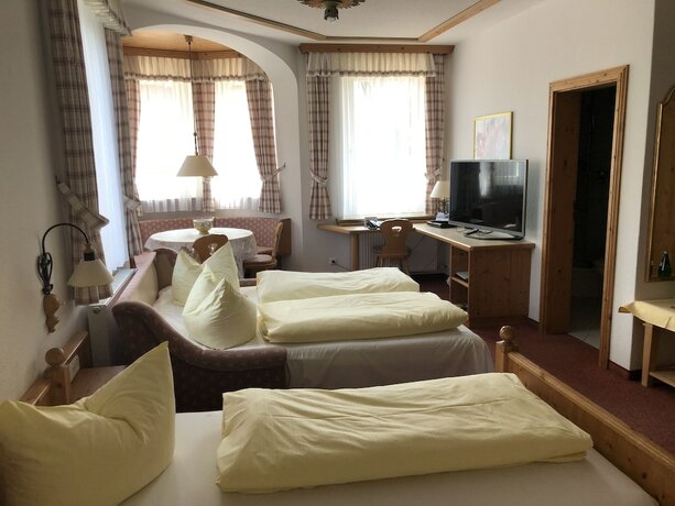 Imagen de la habitación del Hotel G&auml;stehaus Maria, Garmisch - Partenkirchen. Foto 19