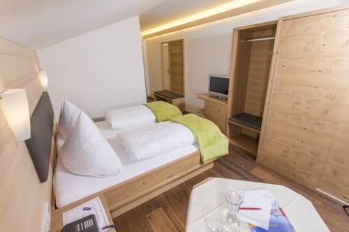 Imagen de la habitación del Hotel G&auml;stehaus Mathies. Foto 7