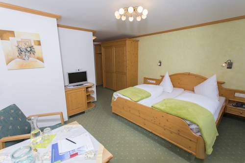 Imagen de la habitación del Hotel G&auml;stehaus Mathies. Foto 16