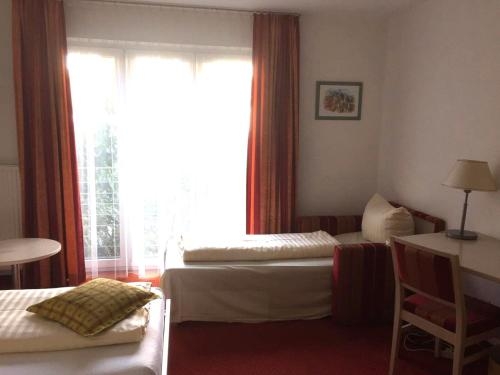 Imagen de la habitación del Hotel G&auml;stehaus Moser. Foto 10
